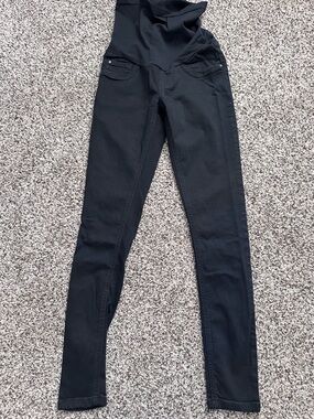 Indigo Blue Black Skinny Women’s Jeans